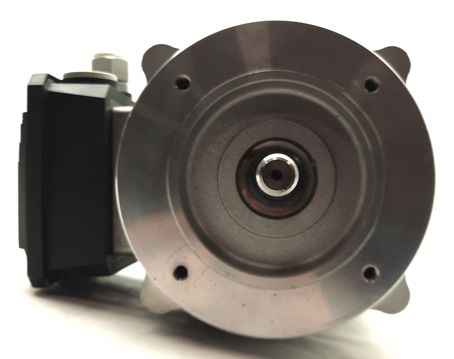 Used LAFERT AMPE 71Z AA2 Pump Motor .75kW 3500RPM 3PH 230/460VAC 3.3/1.7A 71Z Frame