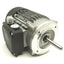 Used LAFERT AMPE 71Z AA2 Pump Motor .75kW 3500RPM 3PH 230/460VAC 3.3/1.7A 71Z Frame