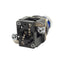 New Altech ALF6LB-024 Illuminated Pushbutton, Blue LED, 1 NC, 30mm, 24VAC/DC 10A