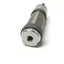 Used Bimba H-091-DZ Hydraulic Cylinder, Ø1-1/16" Bore, 1" Stroke, 1/8" NPT, 500psi