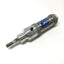 Used Bimba H-091-DZ Hydraulic Cylinder, Ø1-1/16" Bore, 1" Stroke, 1/8" NPT, 500psi