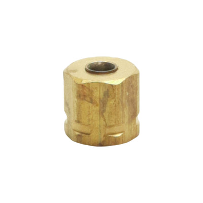 New Lot of 15 Midland 26001 Captive Sleeve Nut, ø1/8in Compression Tube OD, 400psi