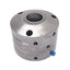 Used Zagar 791-100 Collet Holding Fixture, ø4.25in, 0.156in Stroke, 1/8 NPT, 1500 psi