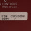 Used Red Lion CSPID2S0 Dual Loop PID Control Module, 0-10V, 0/4-20mA, Solid State Out