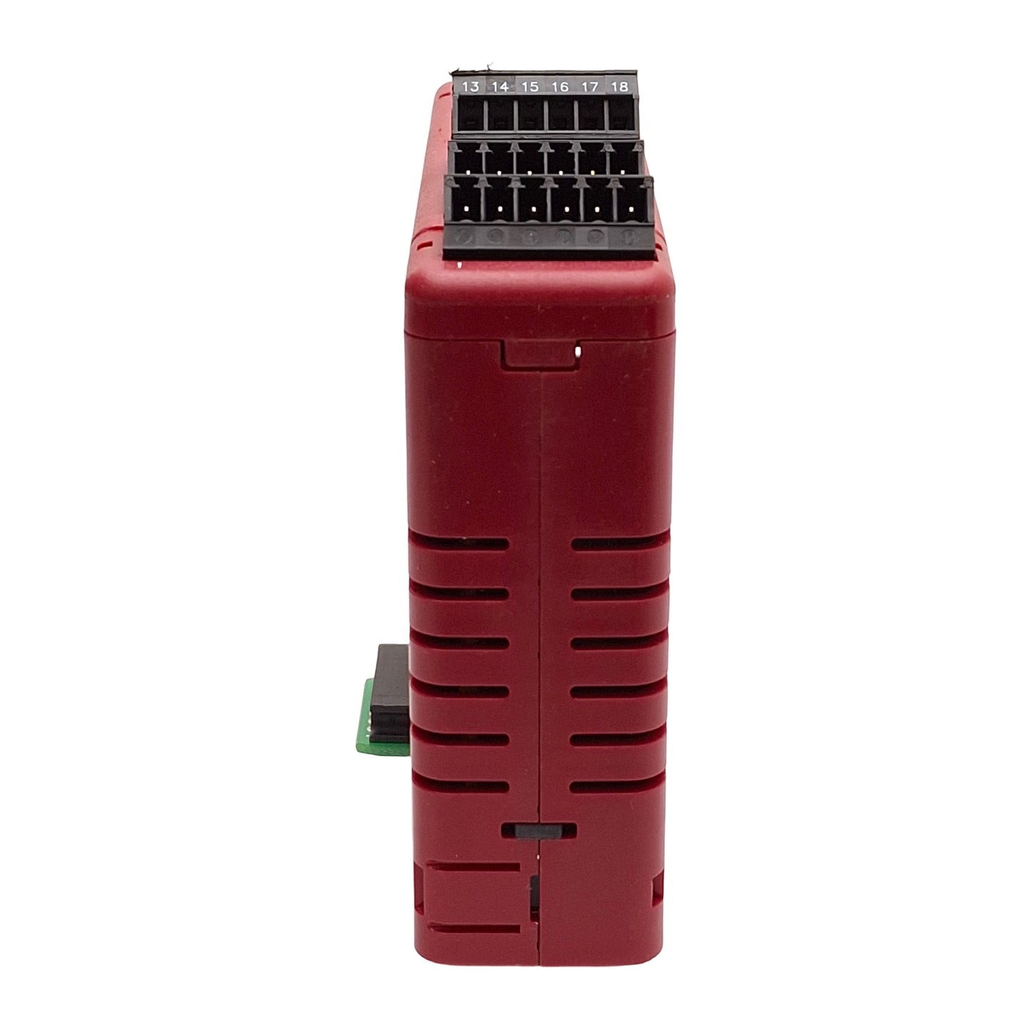 Used Red Lion CSPID2S0 Dual Loop PID Control Module, 0-10V, 0/4-20mA, Solid State Out