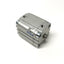 Used Festo ADVU-40-30-PA Compact Pneumatic Air Cylinder 40mm Bore, 30mm Stroke