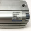 Used Festo ADVU-40-30-PA Compact Pneumatic Air Cylinder 40mm Bore, 30mm Stroke