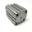 Used Festo ADVU-40-30-PA Compact Pneumatic Air Cylinder 40mm Bore, 30mm Stroke