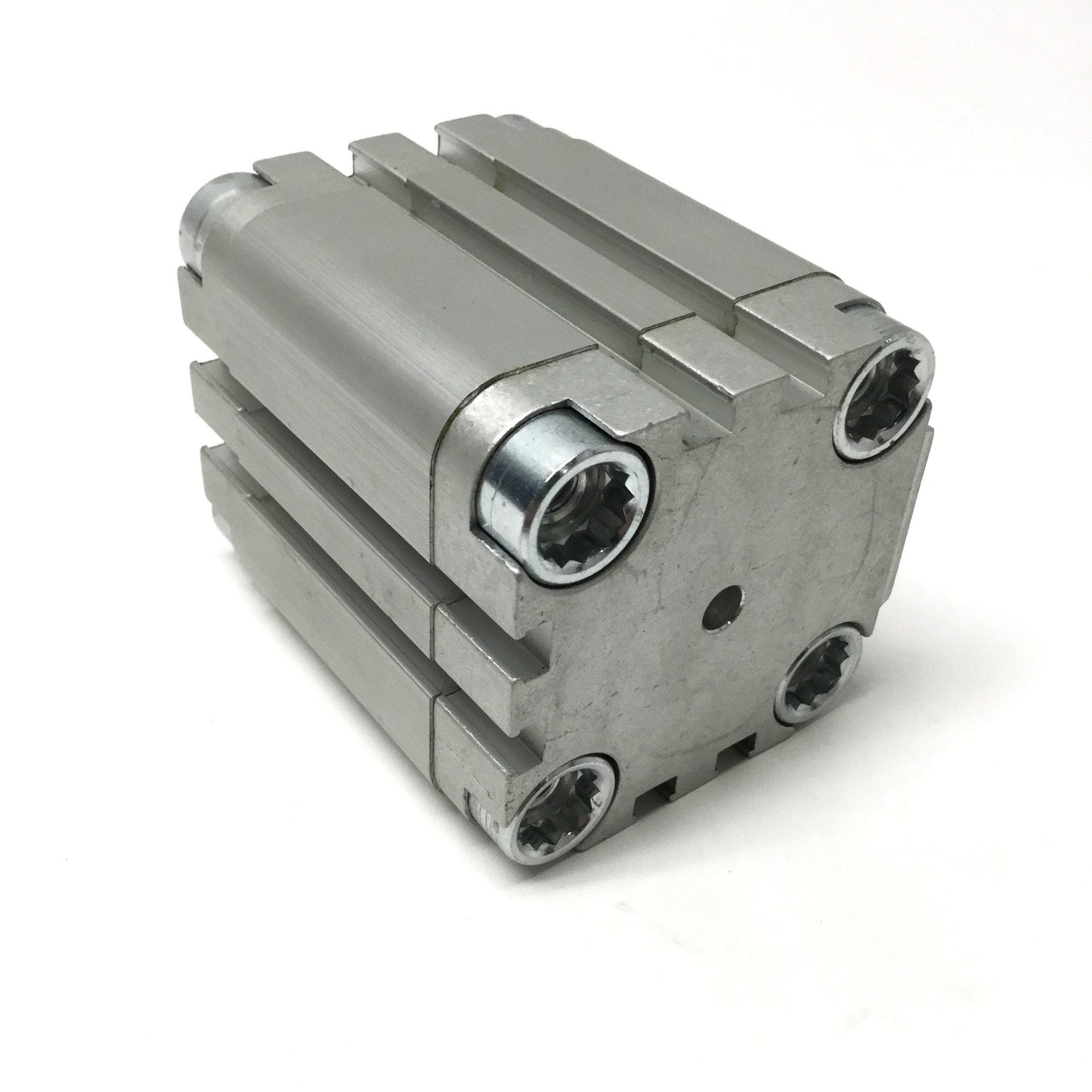 Used Festo ADVU-40-30-PA Compact Pneumatic Air Cylinder 40mm Bore, 30mm Stroke