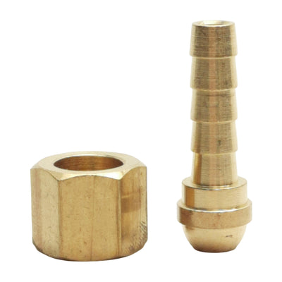 New Lot of 22 Midland 32070 Hose Barb & Ball End Swivel 1/4in Hose 1/4in NPSM 150psi