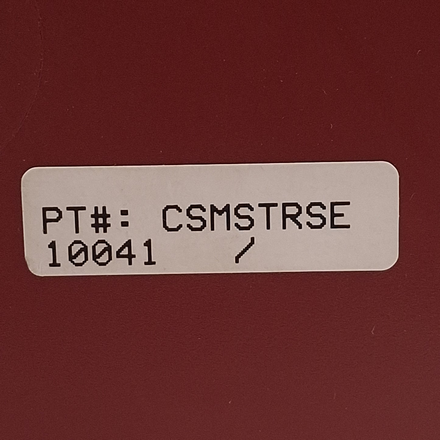 Used Red Lion CSMSTRSE PLC Modular Controller Series Master Unit, RS232/485, 24VDC