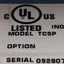 Used MAGPOWR TC-5 Torque Controller, Panel Mount, 115VAC Input, -3~90VDC Output