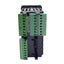 Used Watlow PM8C3CJ-3LCJDAA EZ-Zone PM Limit PID Controller, DC/Open, 5A Relay, 24V