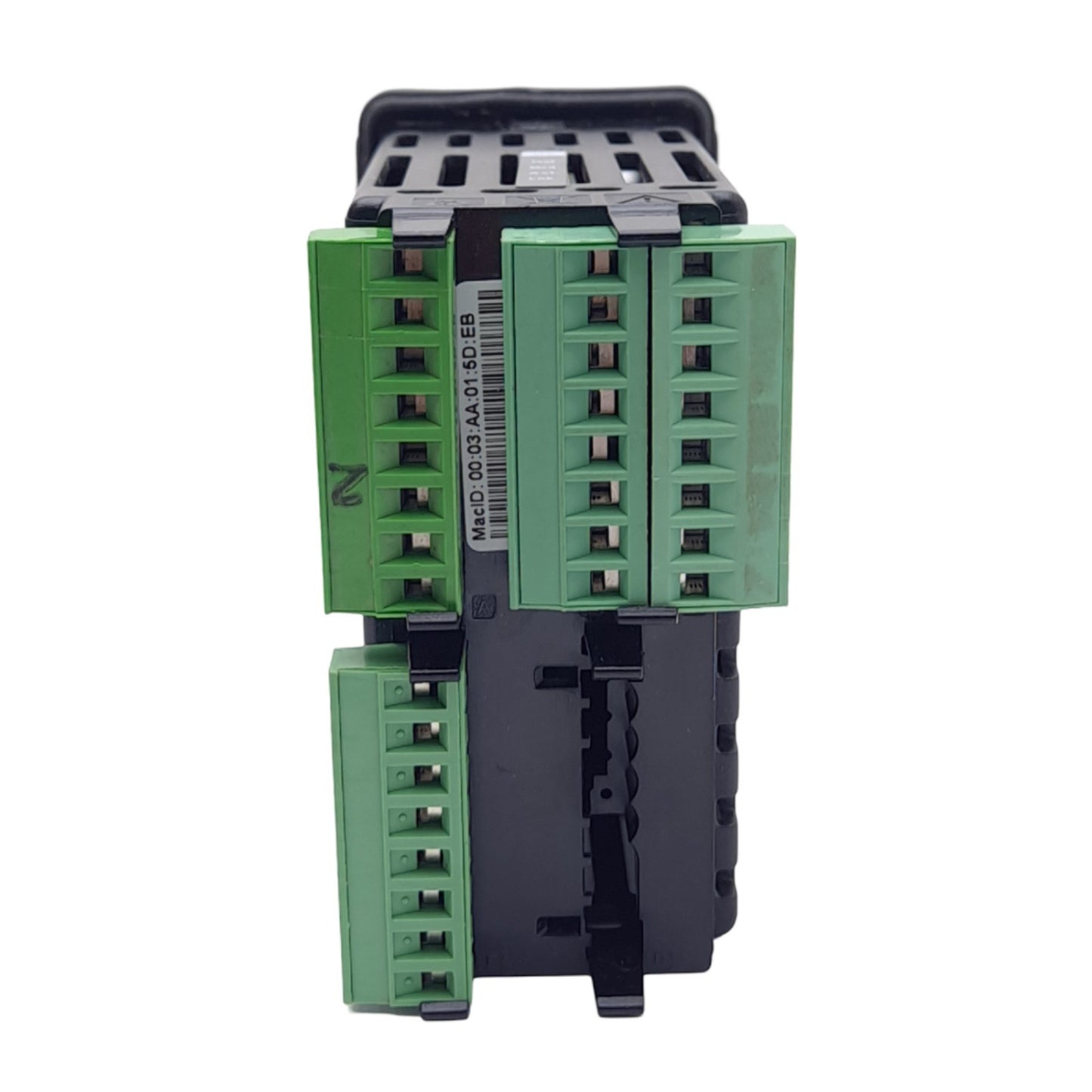 Used Watlow PM8C3CJ-3LCJDAA EZ-Zone PM Limit PID Controller, DC/Open, 5A Relay, 24V
