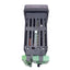 Used Watlow PM8C3CJ-3LCJDAA EZ-Zone PM Limit PID Controller, DC/Open, 5A Relay, 24V