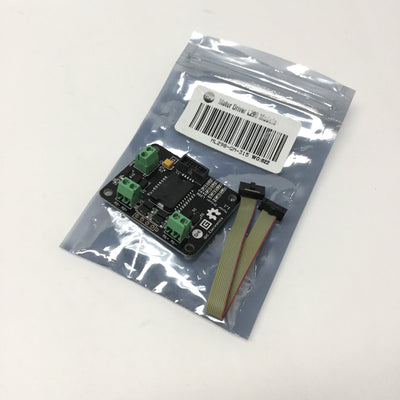 New GHI ML298-GM-315 .NET Gadgeteer L298 Motor Driver Module 2-Axis, 40VDC 3A