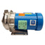Used Goulds 1ST1E9D4 Centrifugal Pump, 3PH 208-230/460VAC 1HP, 3450RPM, 56J Frame