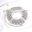 New Environmental Lights amberrf5050-reel Amber LED Light Strip Reel, 10mm 12VDC 5m