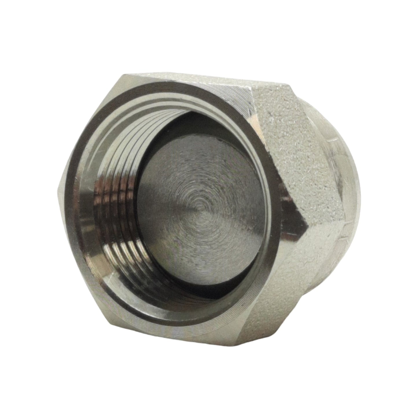 New Lot of 5 Brennan 9644-C-12 Conversion Adapter, 3/4in Female BSPP Swivel, 2900psi