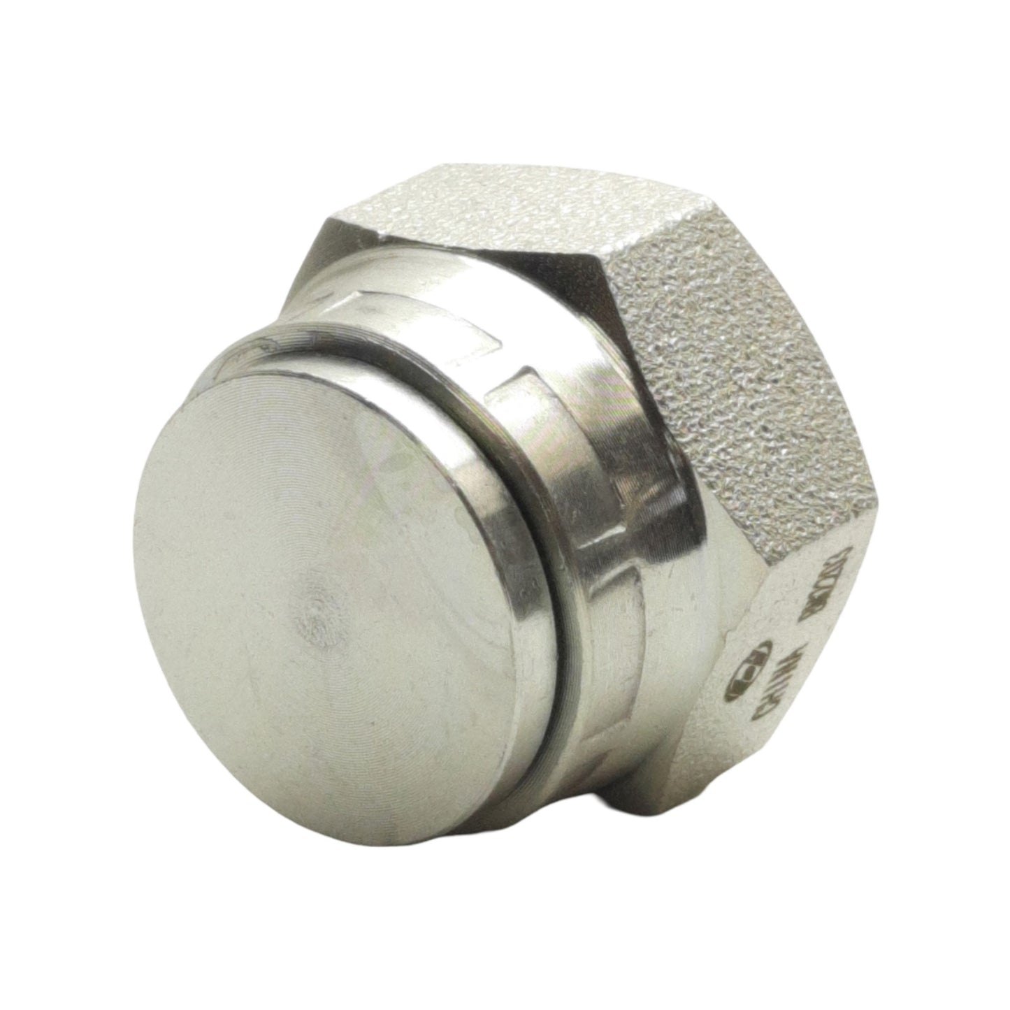 New Lot of 5 Brennan 9644-C-12 Conversion Adapter, 3/4in Female BSPP Swivel, 2900psi