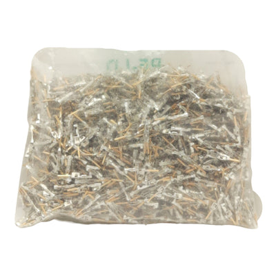 New Lot of 2000 TE Connectivity 1-794613-1 Connector Pin, 250VAC 5A, 26-30AWG, Crimp