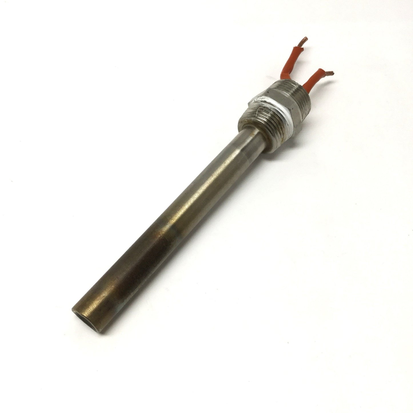 Used Watlow L6EX16B Firerod Cartridge Immersion Heater 1000W 120V, Ø5/8" x 6.25" L
