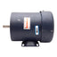 Used Leeson C6T17FK93B AC Motor, 3Ø 208-230/460VAC, 3/4HP, 1725RPM, 56C Frame