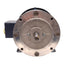 Used Leeson C6T17FK93B AC Motor, 3Ø 208-230/460VAC, 3/4HP, 1725RPM, 56C Frame