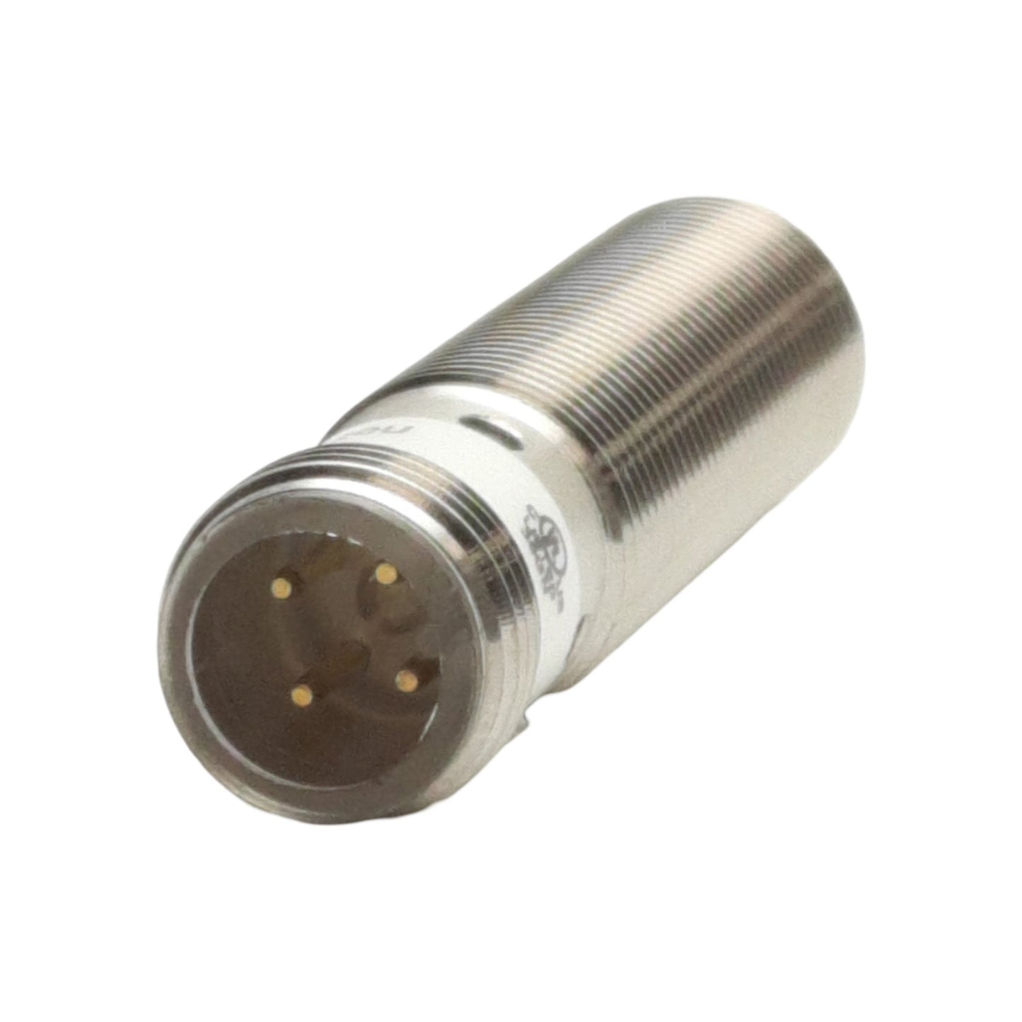 New Turck BI4-EM12-AP6X-H1141 Inductive Sensor, 4mm Range, M12 x 1, 10-30VDC, NC PNP