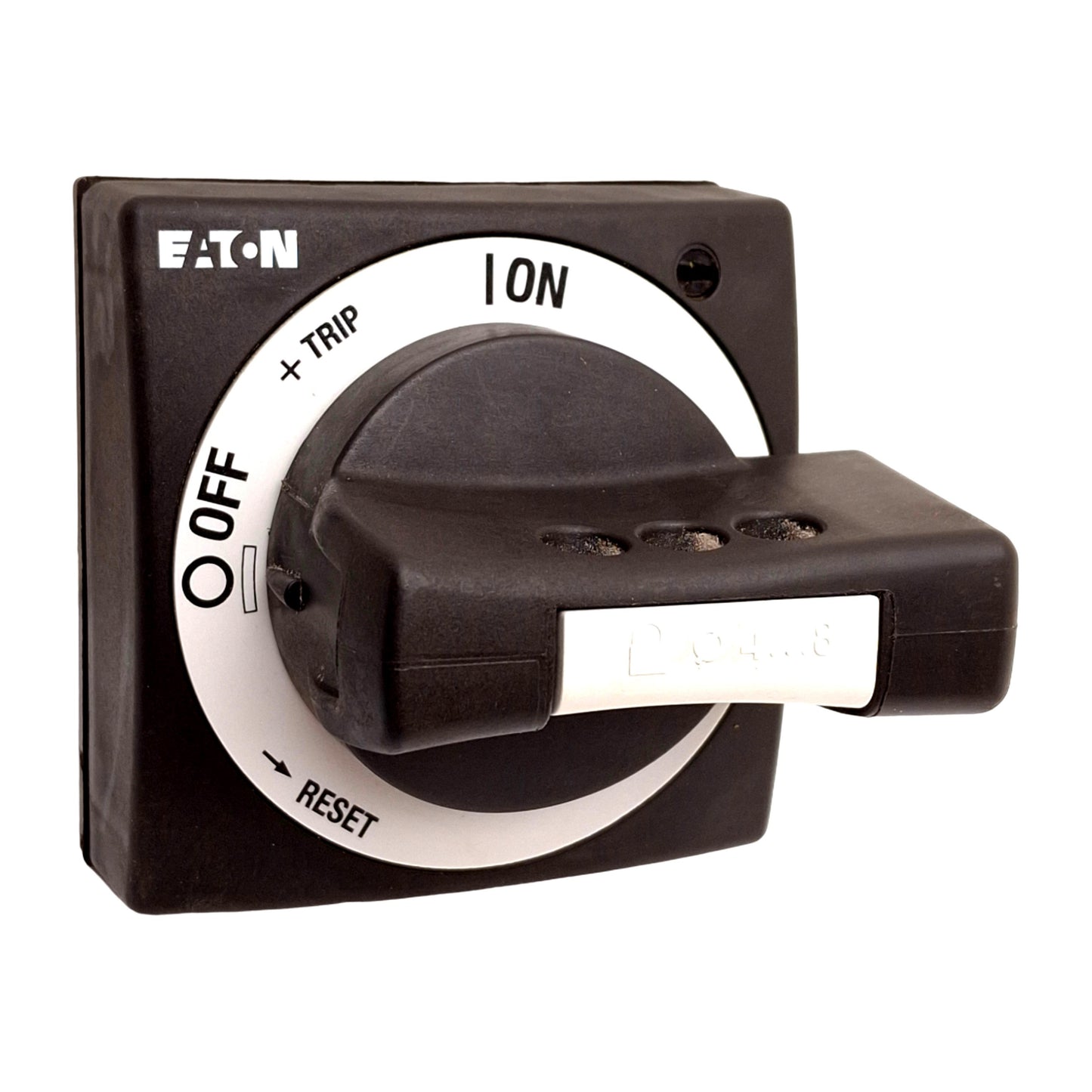 Used Eaton CCP2-H4X-B1 Selector Handle For CCP/CCD Series Disconnect Switches