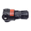 Used Wilkerson R03-01-M00 Pneumatic Regulator, 1/8 NPT, 2 to 125psig Set, 300psi Max