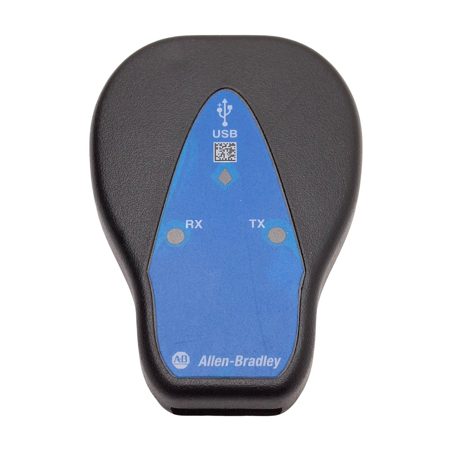 Used Allen Bradley 1203-USB PowerFlex Converter, USB-B to DPI/DSI/SCANport, 5/12VDC