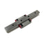 Used Schneeberger MNN12-G1 Minirail Linear Ball Bearing Carriage on 110mm Rail