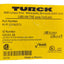 New Lot of 2 Turck RK 4T-1/S760/S771 EuroFast Cordset, 1m, M12 4-Pin Female/Leads
