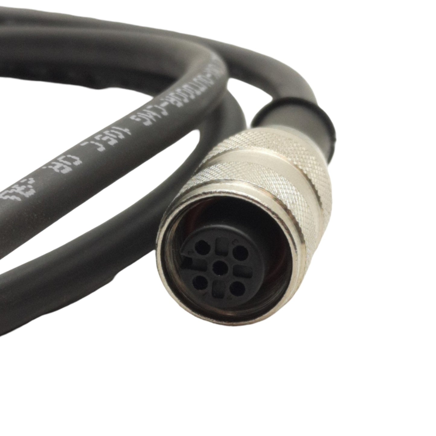 New Lot of 2 Turck RK 4T-1/S760/S771 EuroFast Cordset, 1m, M12 4-Pin Female/Leads