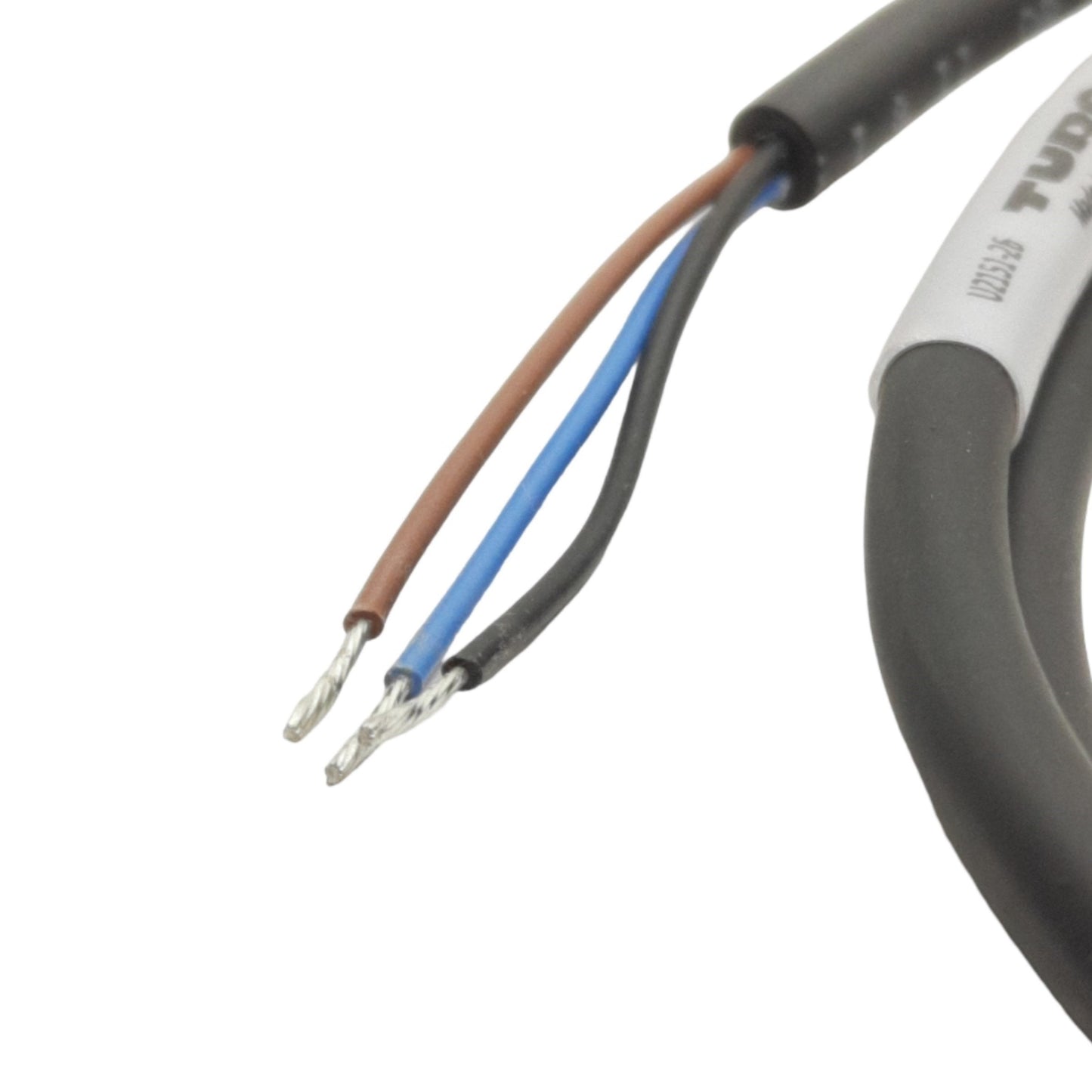 New Lot of 2 Turck RK 4T-1/S760/S771 EuroFast Cordset, 1m, M12 4-Pin Female/Leads