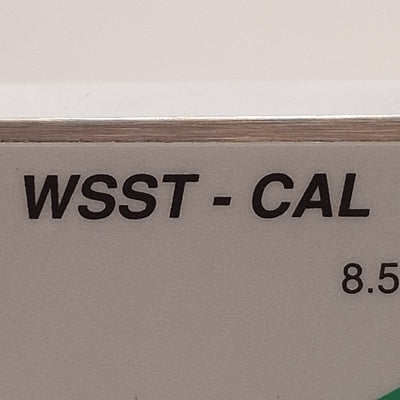 Used Pinion Corporation WSST-CAL Wrist Strap Calibration Unit For WSST-300 & GST-400