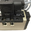 Used SMC VS7-6-FG-S-3Z ISO Interface Solenoid Valve, 5-Port 2-Position, 24VDC Coil
