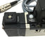 Used SMC VS7-6-FG-S-3Z ISO Interface Solenoid Valve, 5-Port 2-Position, 24VDC Coil