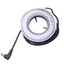 Used Scienscope IL-LED-R2 Dimming LED Ring Light w/ Power Supply, ø2.3in, 90-265 VAC