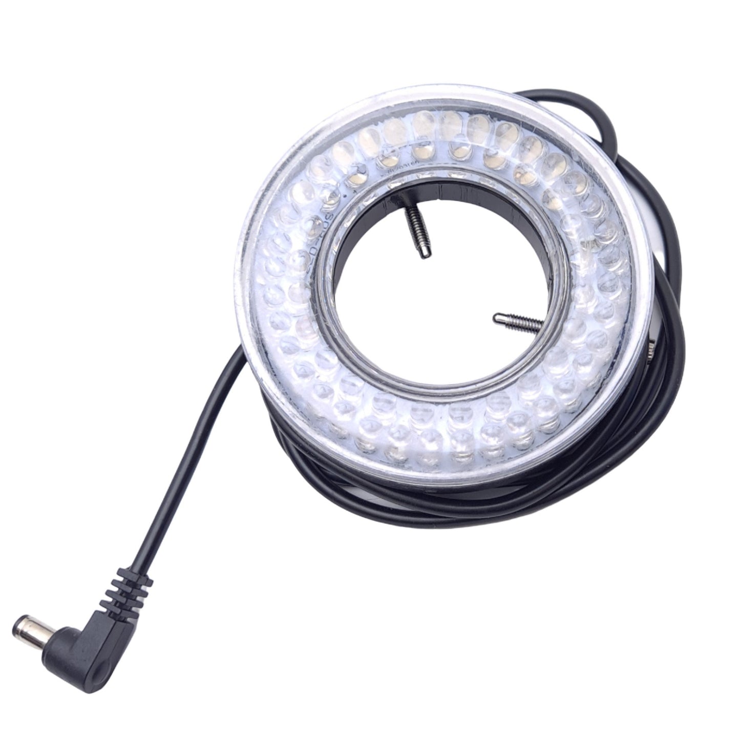 Used Scienscope IL-LED-R2 Dimming LED Ring Light w/ Power Supply, ø2.3in, 90-265 VAC