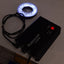 Used Scienscope IL-LED-R2 Dimming LED Ring Light w/ Power Supply, ø2.3in, 90-265 VAC