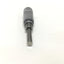 Used Starrett 460M Micrometer Head, 0-13mm Range, 0.01mm Grad, Flat Spindle Face