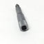 Used Starrett 460M Micrometer Head, 0-13mm Range, 0.01mm Grad, Flat Spindle Face