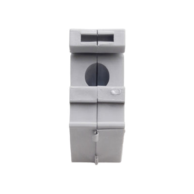 New Lot of 7 WAGO 790-100 Isolated Mounting Carrier, For Busbar With Screw, M4 x 8mm