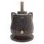 Used IPTS HQD-A-56C Helical Speed Reducer, 21.420:1, 1.25HP, ø7/8" Shaft, 56C Frame