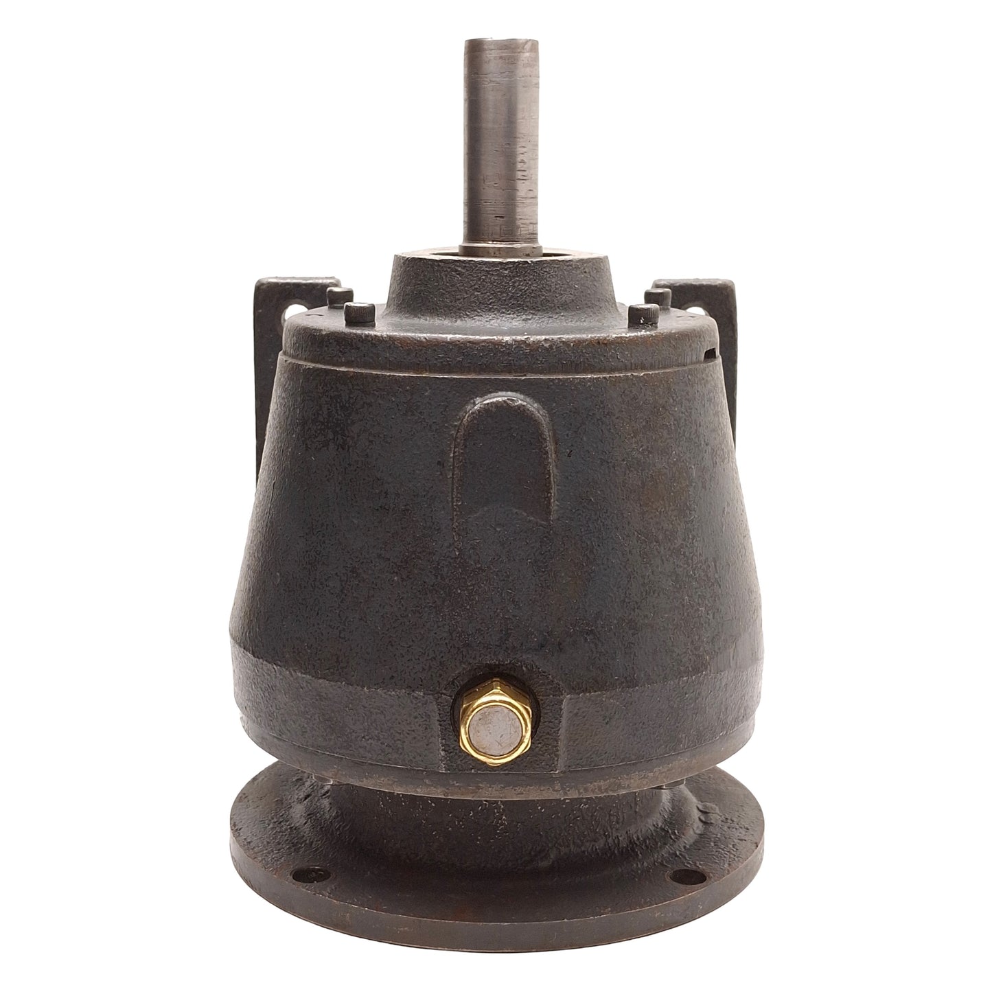 Used IPTS HQD-A-56C Helical Speed Reducer, 21.420:1, 1.25HP, ø7/8" Shaft, 56C Frame