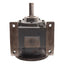 Used IPTS HQD-A-56C Helical Speed Reducer, 21.420:1, 1.25HP, ø7/8" Shaft, 56C Frame