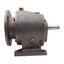 Used IPTS HQD-A-56C Helical Speed Reducer, 21.420:1, 1.25HP, ø7/8" Shaft, 56C Frame