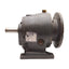 Used IPTS HQD-A-56C Helical Speed Reducer, 21.420:1, 1.25HP, ø7/8" Shaft, 56C Frame